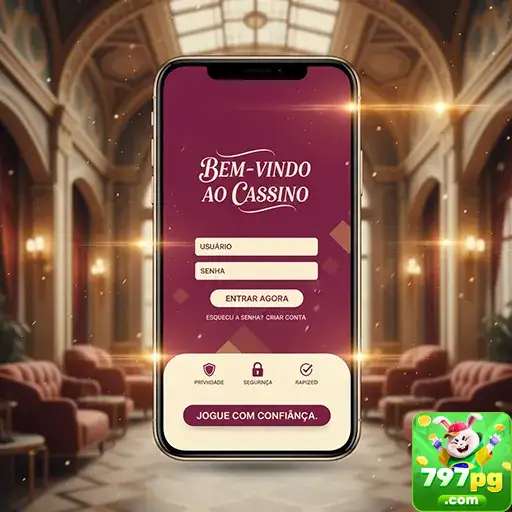 797pg experimente emocionante caça-níqueis