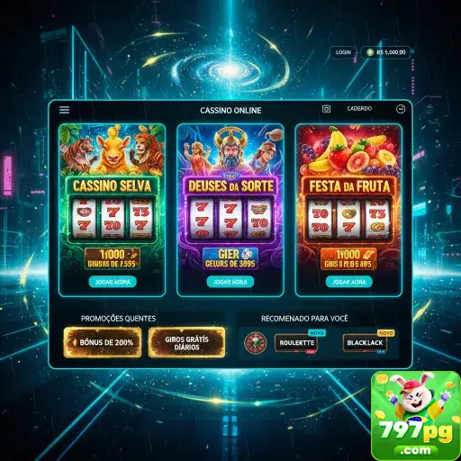 apostas de cassino